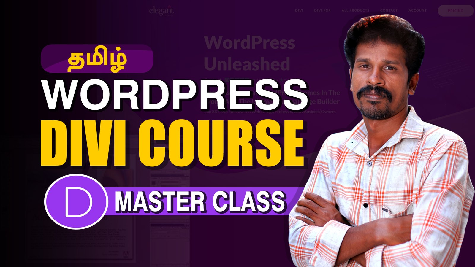Divi Master Class | The Most Popular WordPress Theme